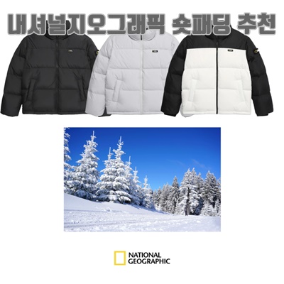 나만의 스타일을 완성 내셔널지오그래픽 숏패딩 추천 순위