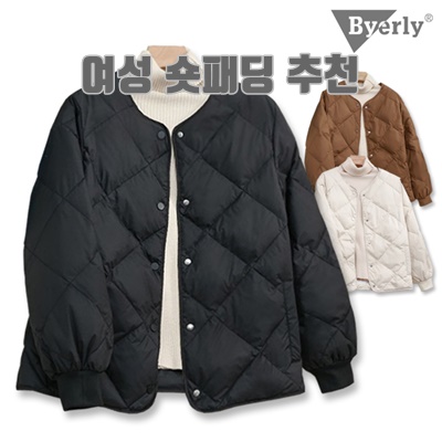 여성 숏패딩 추천 순위 - 신상 디자인부터 모두 만나보세요!